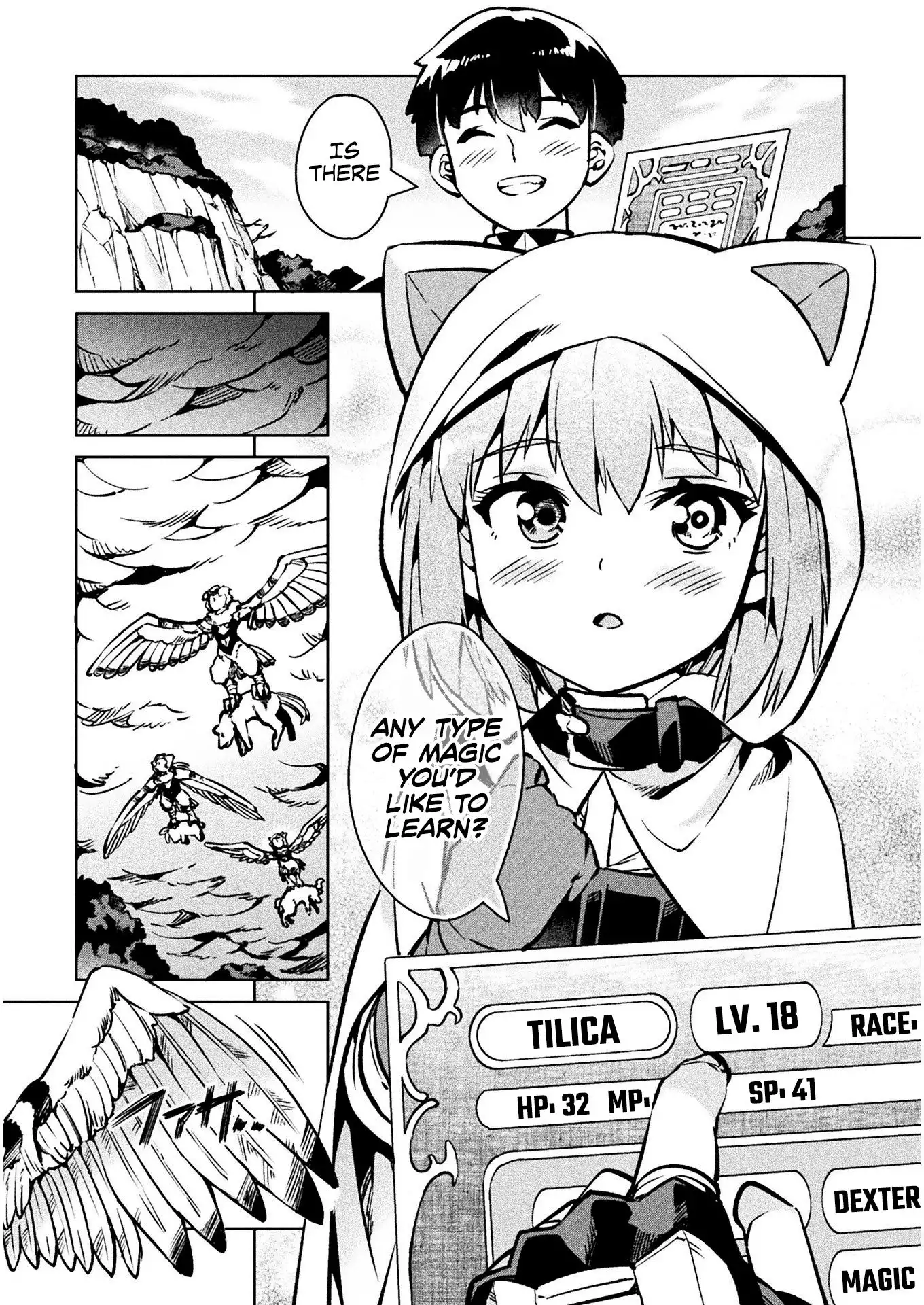 NEET dakedo Hello Work ni Ittara Isekai ni Tsuretekareta Chapter 30 51